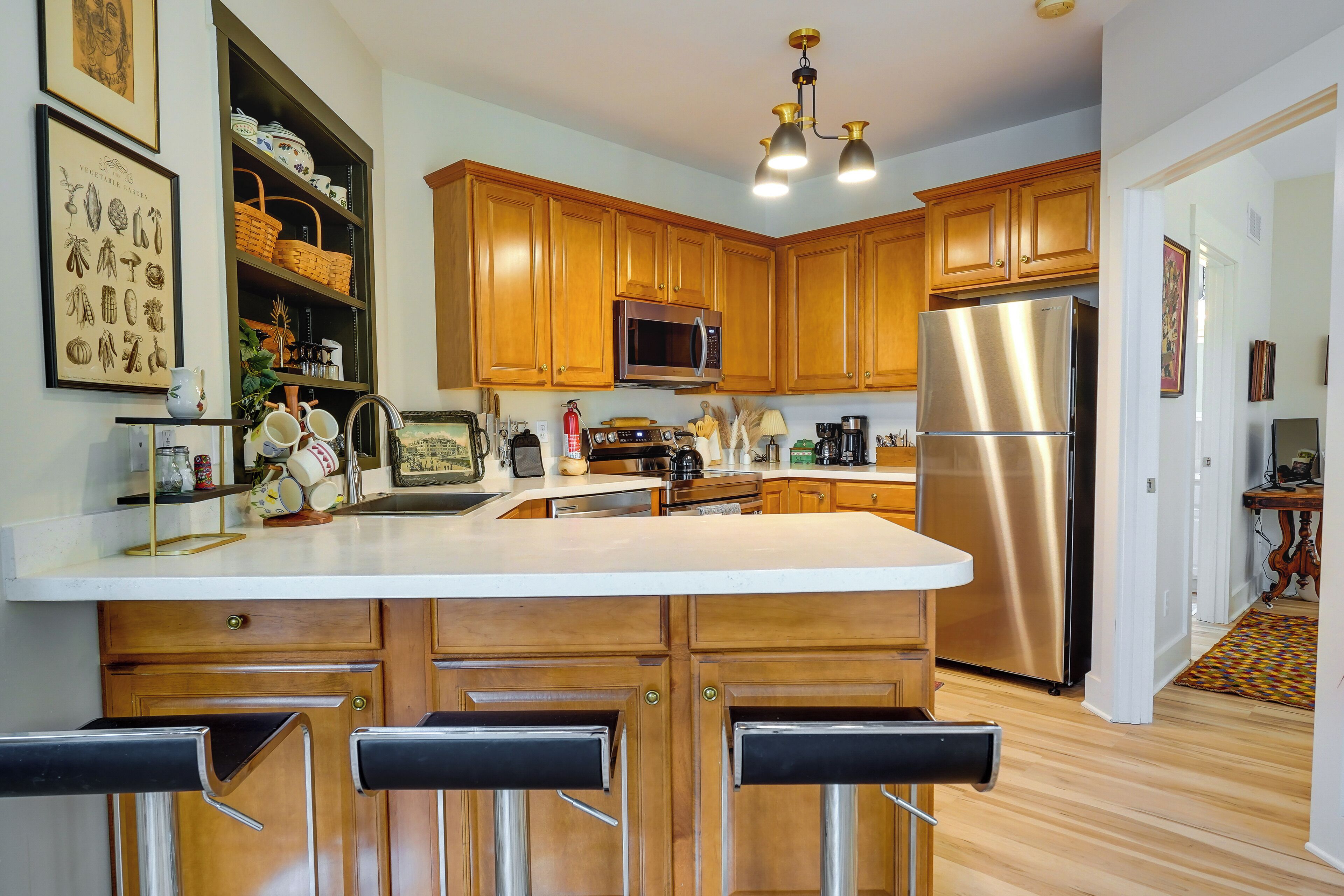 Apartment (1 Bedroom) | Interior