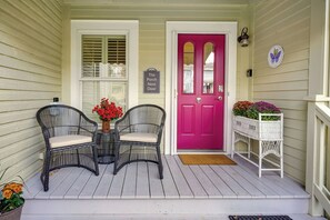 Apartment (1 Bedroom) | Interior