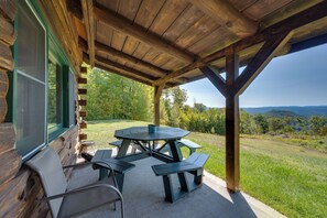 House (2 Bedrooms) | Interior - Remote Escape: Vermont Cabin w/ Mountaintop Views! (Sharon)