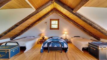 House (2 Bedrooms) | Interior