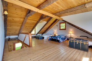 Hus (2 Bedrooms) | Innvendig