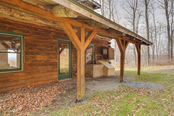 Casa (2 Bedrooms) | Parte interna