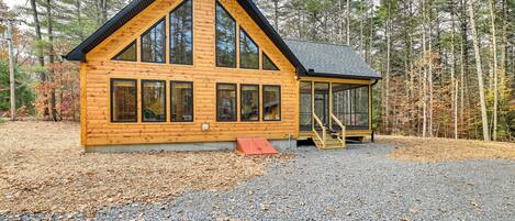 House (1 Bedroom) | Front of property