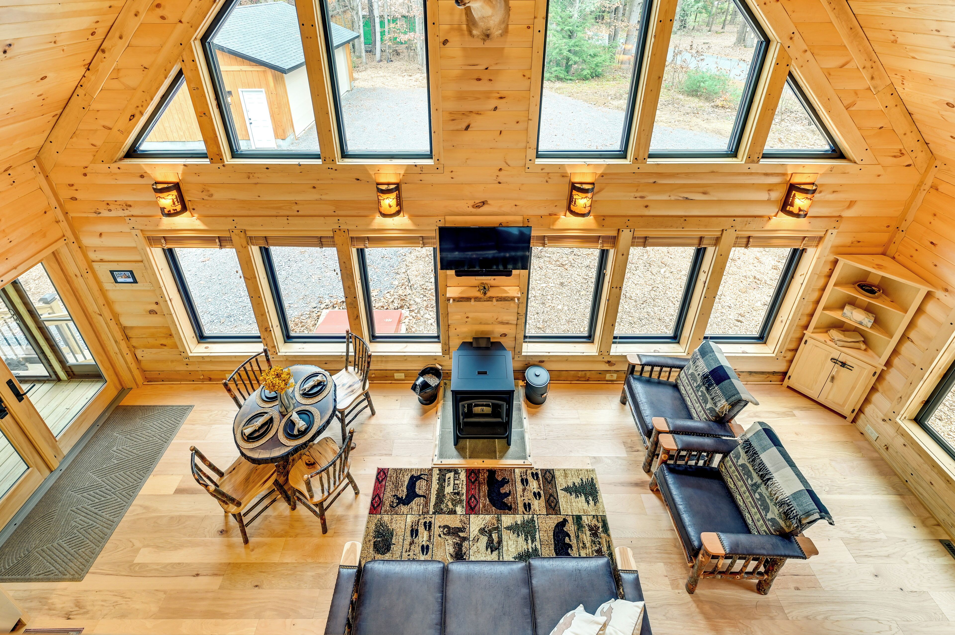 House (1 Bedroom) | Interior