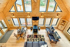 Maison (1 Bedroom) | Intérieur