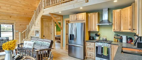 House (1 Bedroom) | Interior