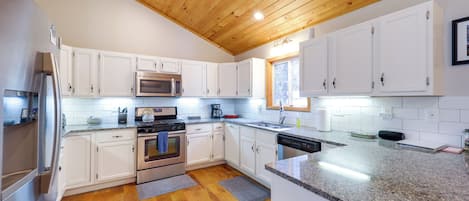 Maison (3 Bedrooms) | Intérieur