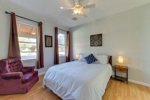 Apartment (2 Bedrooms) | Interior