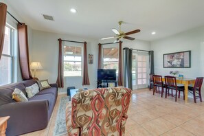 Interior - Eloy Vacation Rental w/ Community Pool & Courtyard (Eloy)
