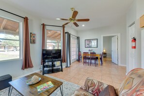 Departamento (2 Bedrooms) | Vista frontal de la propiedad