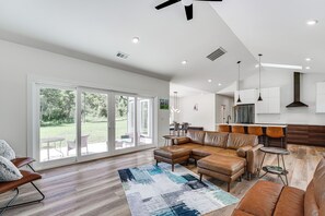 Hus (3 Bedrooms) | Innvendig