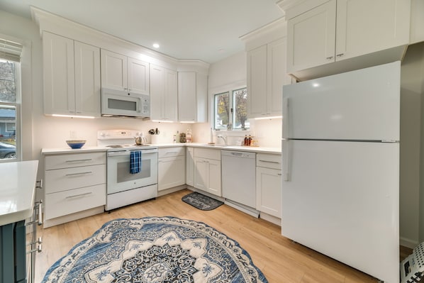 單棟房屋 (4 Bedrooms) | 內部