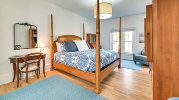 Rumah (4 Bedrooms) | Interior