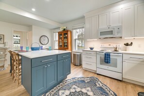 Maison (4 Bedrooms) | Intérieur