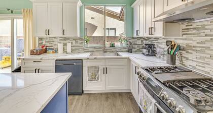 Spacious Lake Elsinore Home w/ Pool & Hot Tub!