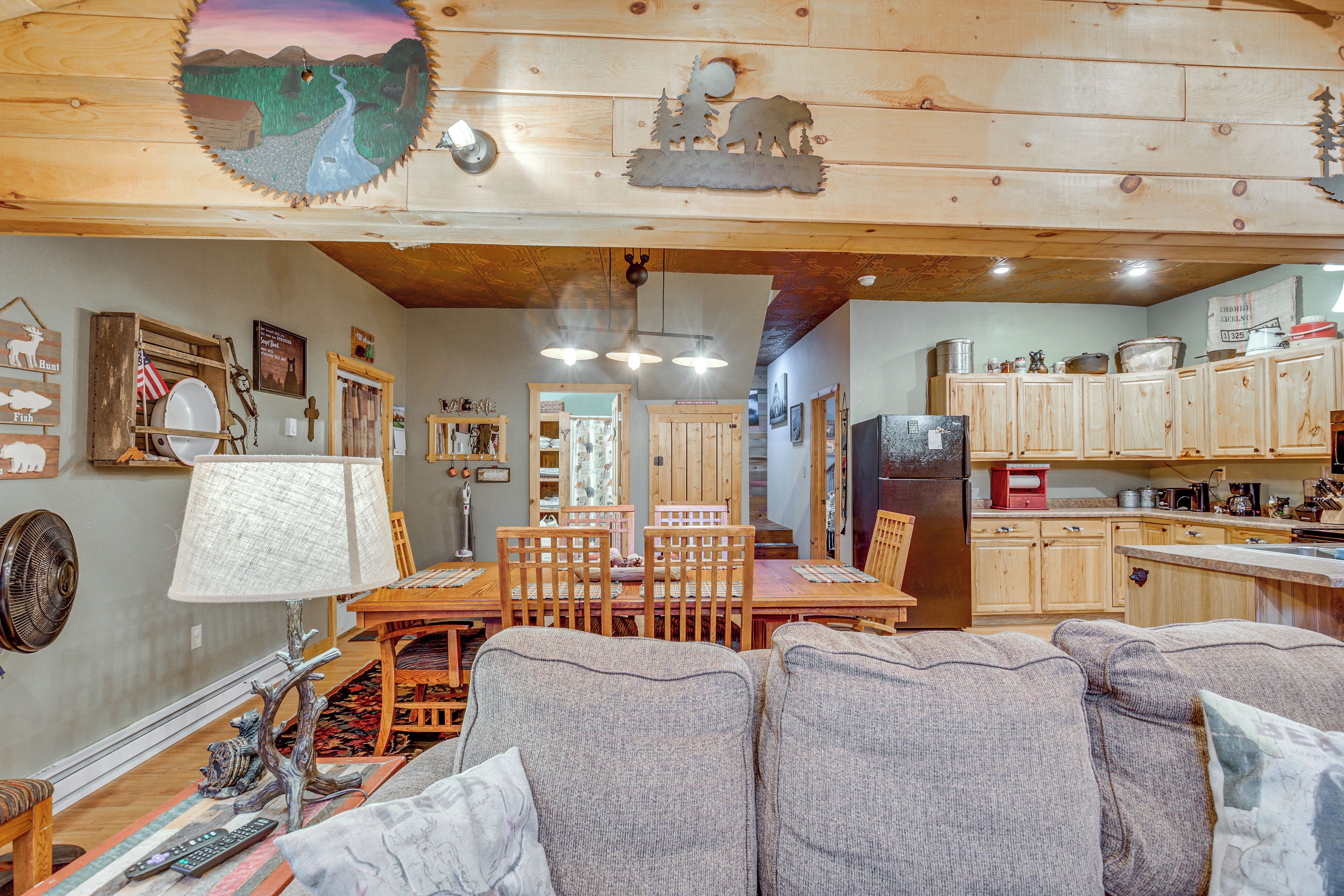House (2 Bedrooms) | Interior