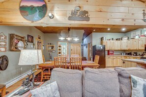 Maison (2 Bedrooms) | Intérieur