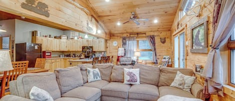 独立别墅 (2 Bedrooms) | 住宿内部