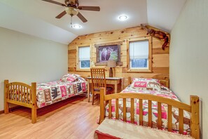 Maison (2 Bedrooms) | Intérieur