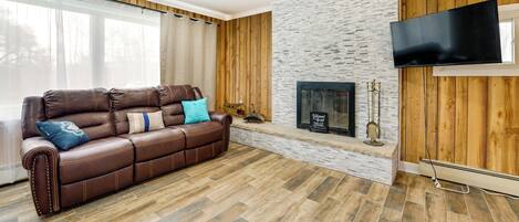 Maison (2 Bedrooms) | Intérieur