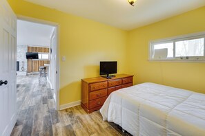 Maison (2 Bedrooms) | Intérieur