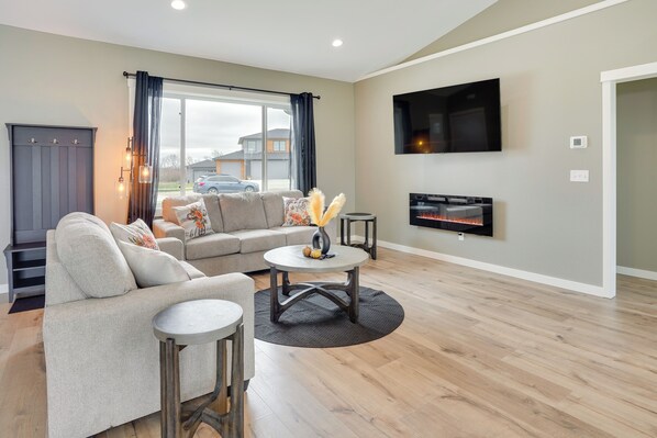 Casa (3 Bedrooms) | Parte interna