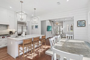 Dining - Phase 1 WaterColor Located Steps From Seaside- 37 Lake District Lane (Santa Rosa Beach)