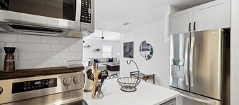 Cozy & Modern Home in Heart of Dallas