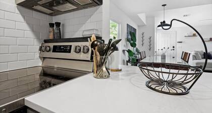 Cozy & Modern Home in Heart of Dallas