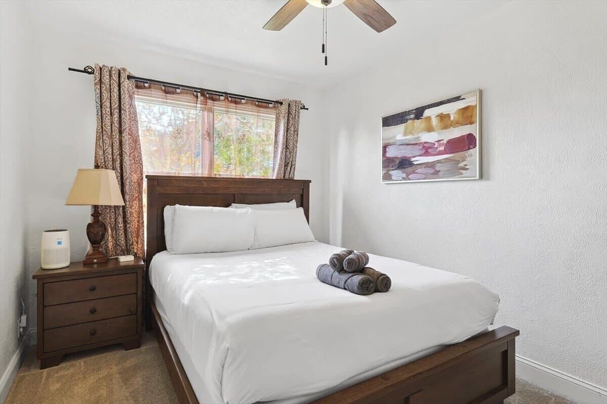 4 Schlafzimmer, WLAN, Bettwäsche