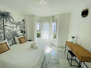 3 habitaciones y caja de seguridad en la habitación 