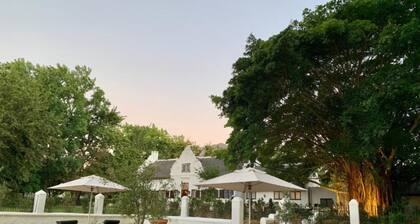 Blaauwklippen Manor by NEWMARK
