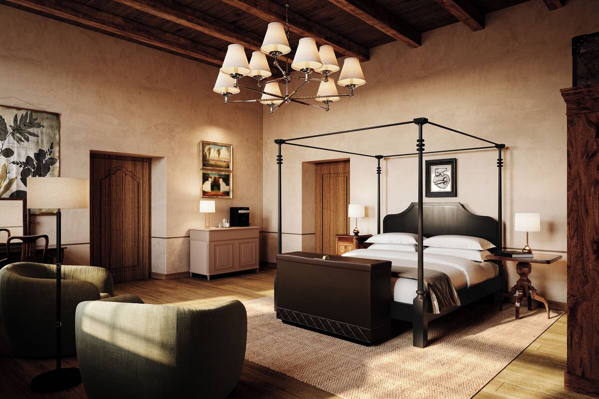 Deluxe Double Room | Individually decorated, individually furnished, free WiFi, bed sheets