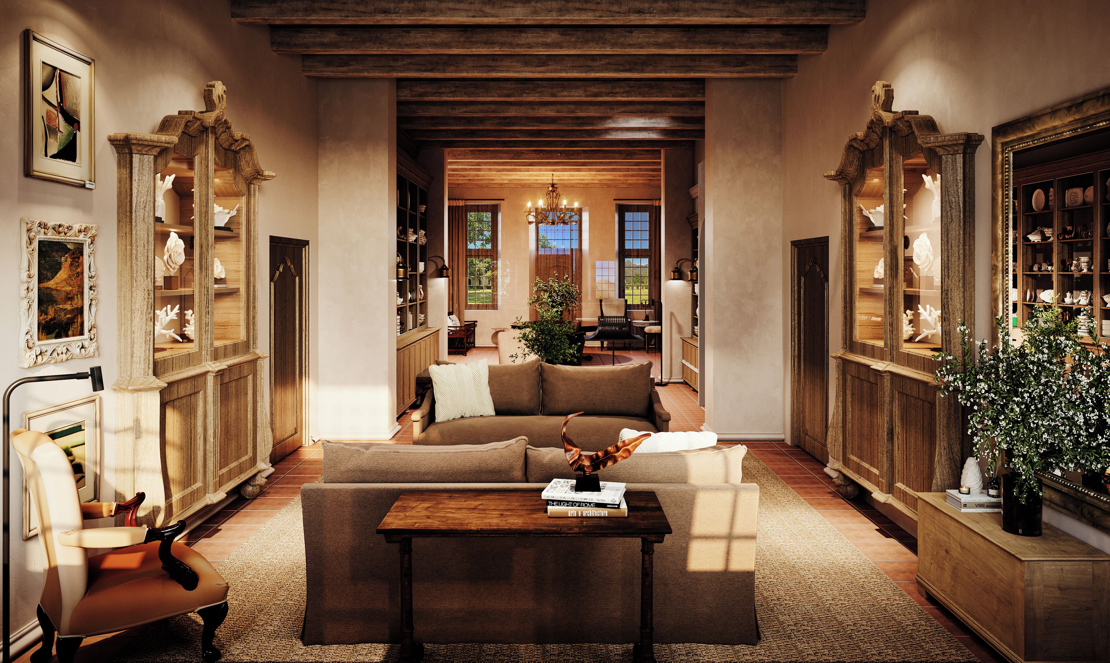 Smart TV 42 cm con canales de televisión vía satélite