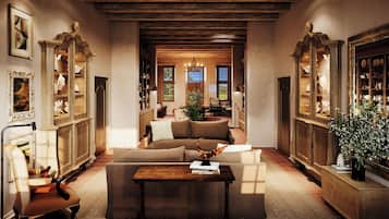 42-cm Smart TV with satellite channels