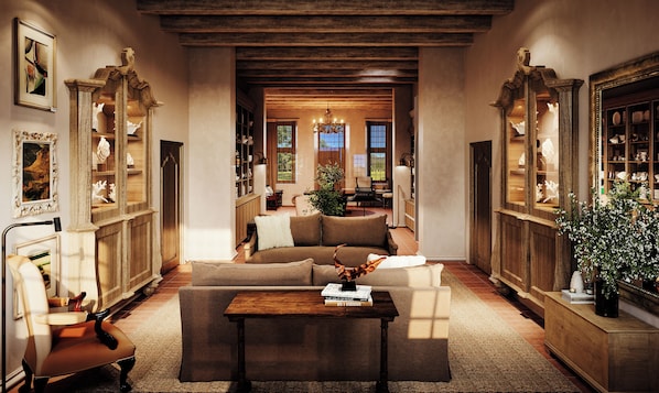 42-cm Smart TV with satellite channels