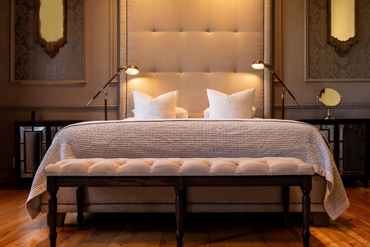 Luxury Double Room | Individually decorated, individually furnished, free WiFi, bed sheets