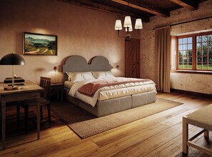 Jonkershuis Luxury Room