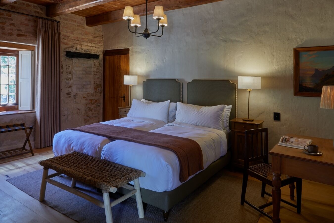 Jonkershuis Luxury Room | Wi-fi (inkludert), individuelt dekorert og individuelt innredet