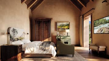 Manor House Standard Room | Individually decorated, individually furnished, free WiFi, bed sheets