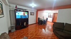 Smart-TV, Videospiele, DVD-Player, Bücher