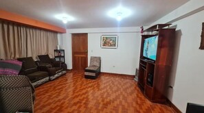 Smart-TV, Videospiele, DVD-Player, Bücher