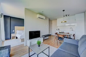 Living area - Heart of the City - Gorgeous - Clean (Montréal)