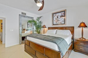2 bedrooms, iron/ironing board, free WiFi, bed sheets - Adobe Villa: HUGE backyard w/ Heated Pool & Spa (Palm Springs)