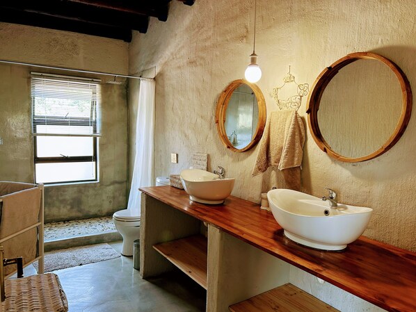 Cottage Deluxe | Salle de bain