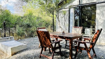 經典小木屋 | 客房景觀