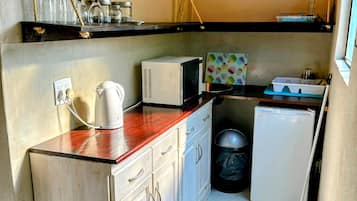 Suite estudio Deluxe | Cocina privada