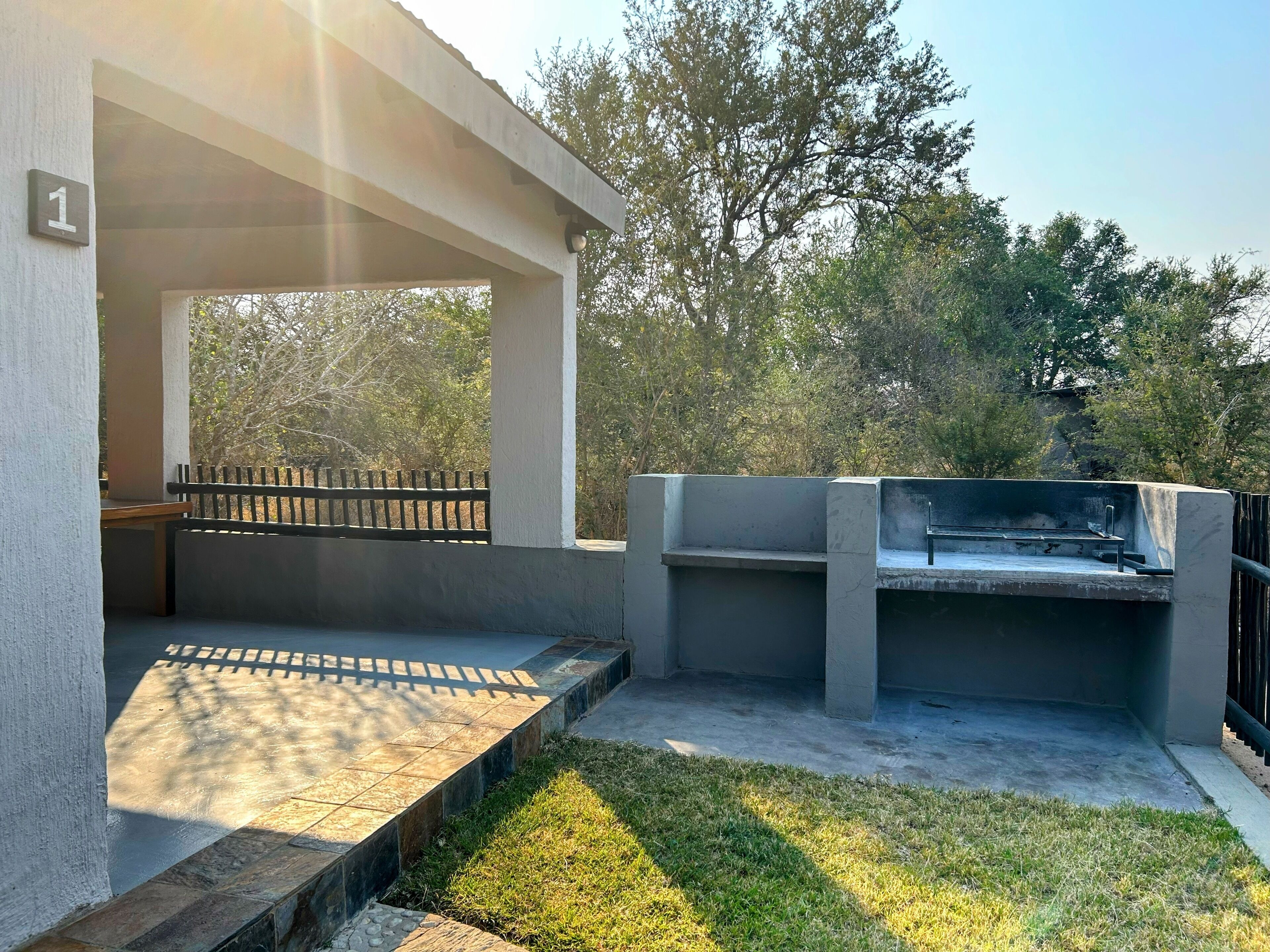 BBQ/picnic Area