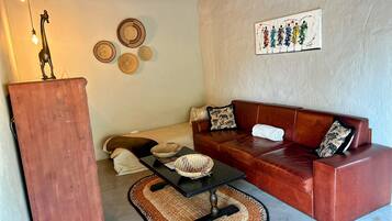 Chalet Confort | Coin séjour