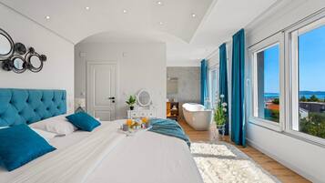 4 sovrum, strykjÀrn/strykbrÀda, wi-fi och sÀngklÀder